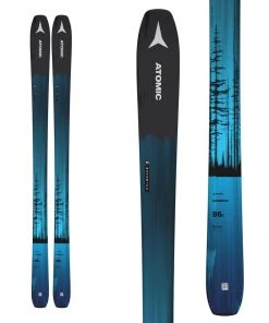 Equipment Atomic Men's Maverick 86 C Ski 2022