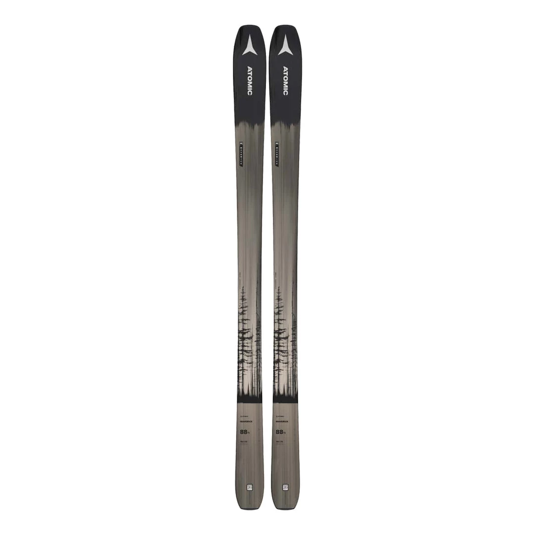 Atomic Men's Maverick 88 TI Ski 2022 4 Atomic Men's Maverick 88 TI Ski 2022