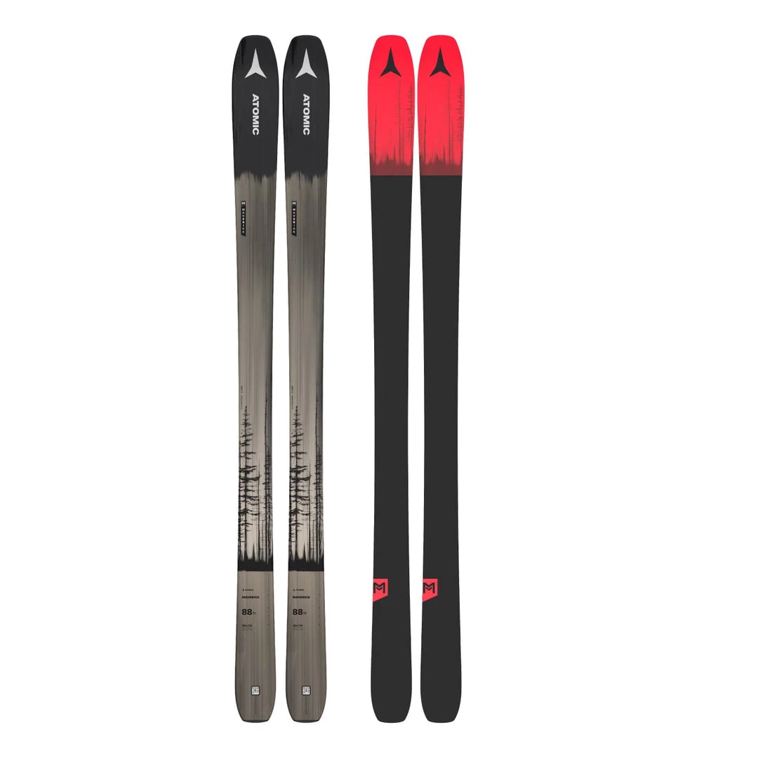 Atomic Men's Maverick 88 TI Ski 2022 5 Atomic Men's Maverick 88 TI Ski 2022