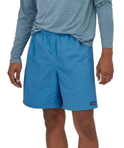 Mens Patagonia Men's Baggies Long 7in