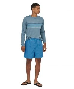 Mens Patagonia Men's Baggies Long 7in