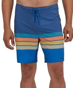 Patagonia Men's Hydropeak Boardshorts 18in Mens