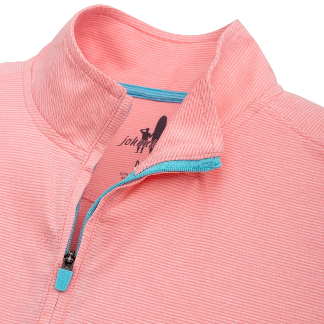 Johnnie-O Men's Vaughn 1/4 Zip 4 Johnnie-O Men's Vaughn 1/4 Zip