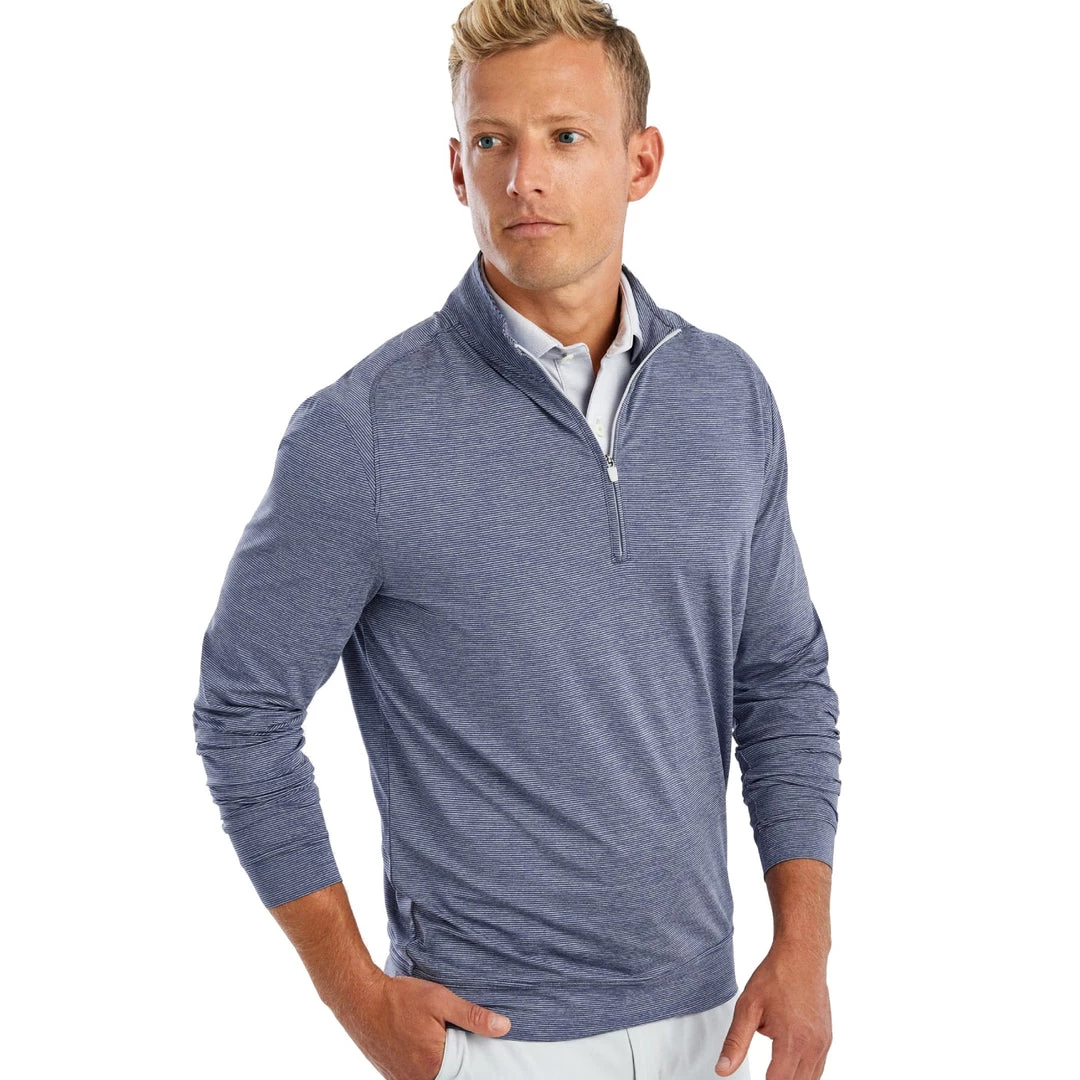 Johnnie-O Men's Vaughn 1/4 Zip 7 Johnnie-O Men's Vaughn 1/4 Zip