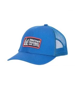 Marmot Men's Retro Trucker Hat 8 Marmot Men's Retro Trucker Hat