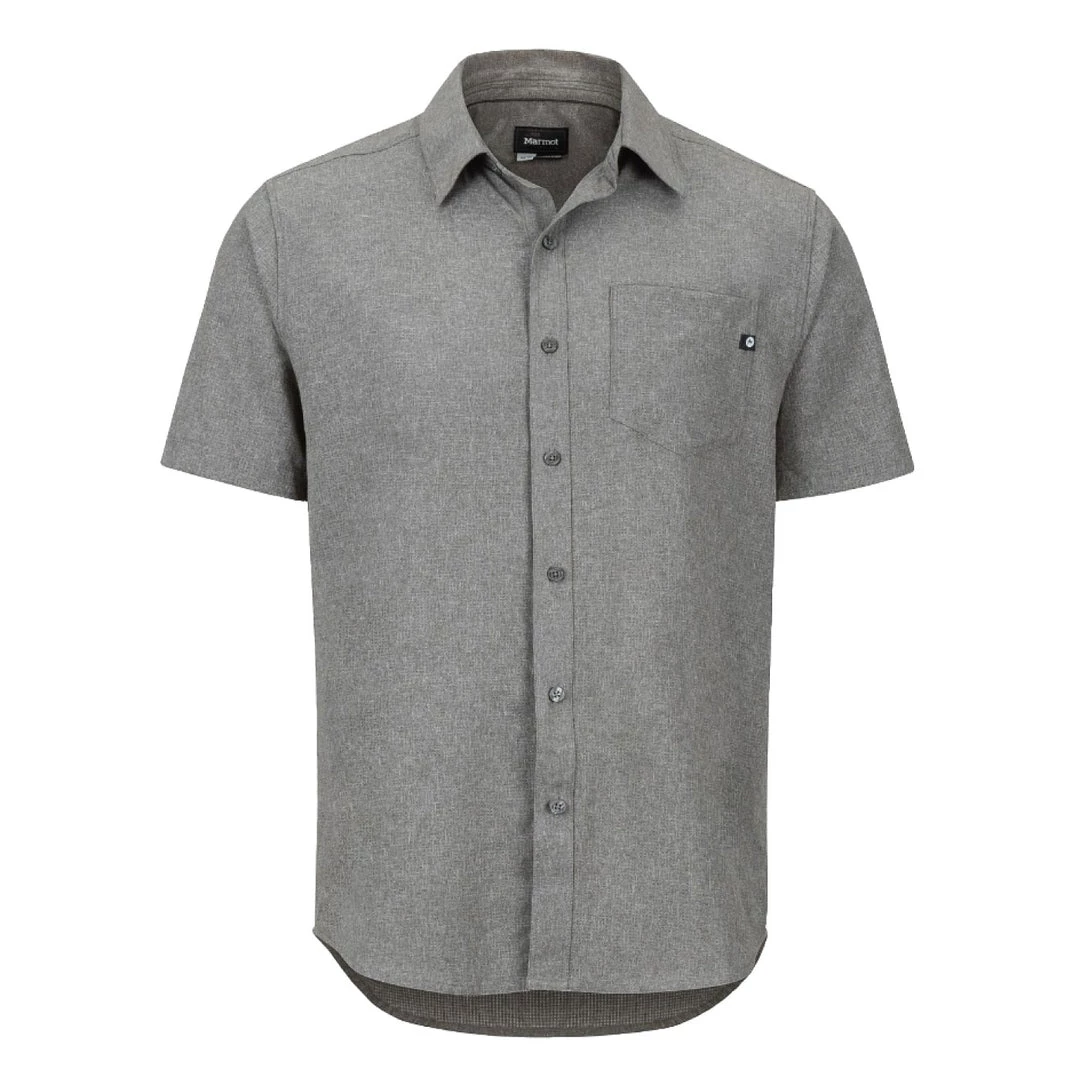 Marmot Men's Aerobora SS Mens 3 Marmot Men's Aerobora SS Mens