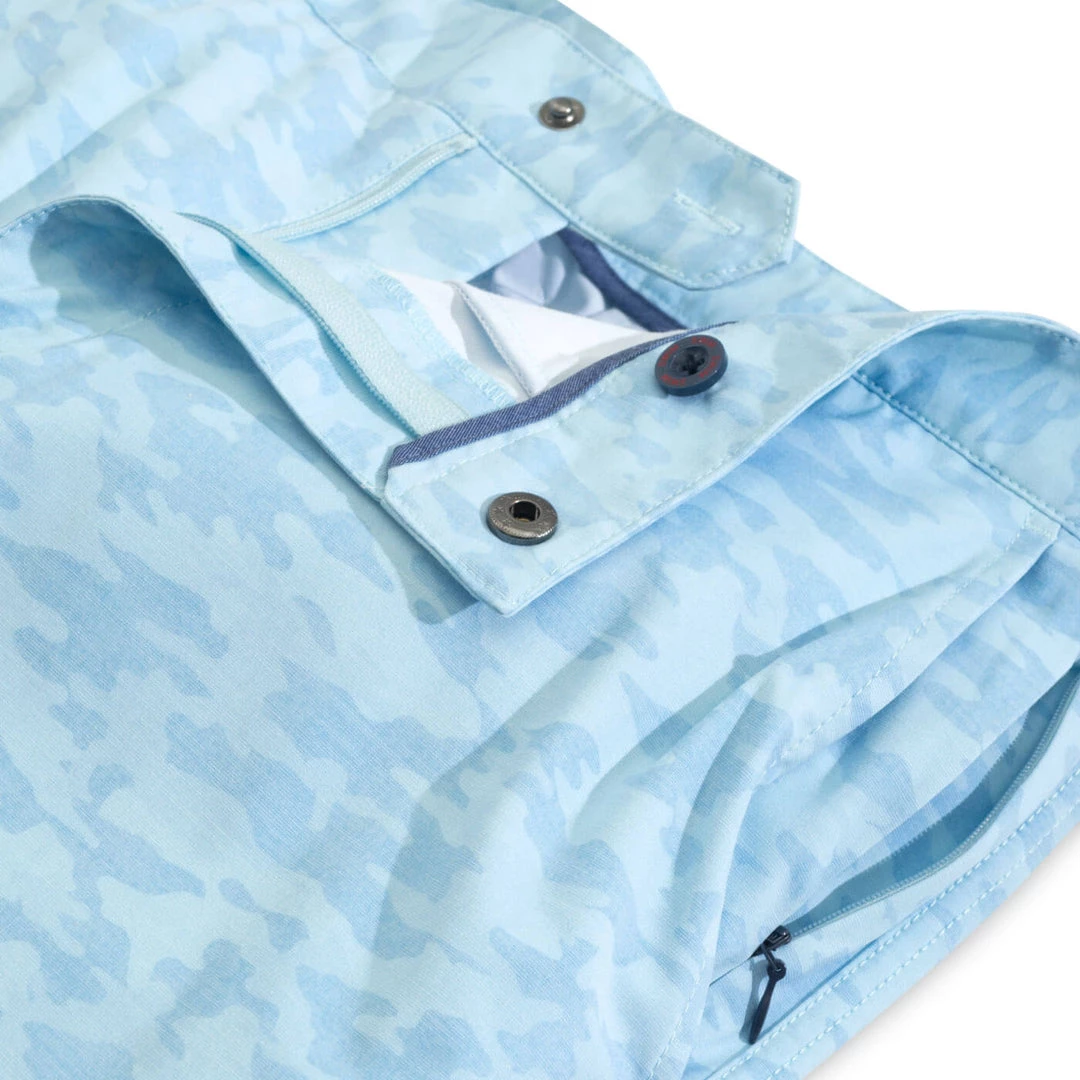 Johnnie-O Men's No Man Left Behind Boardshort 4 Johnnie-O Men's No Man Left Behind Boardshort