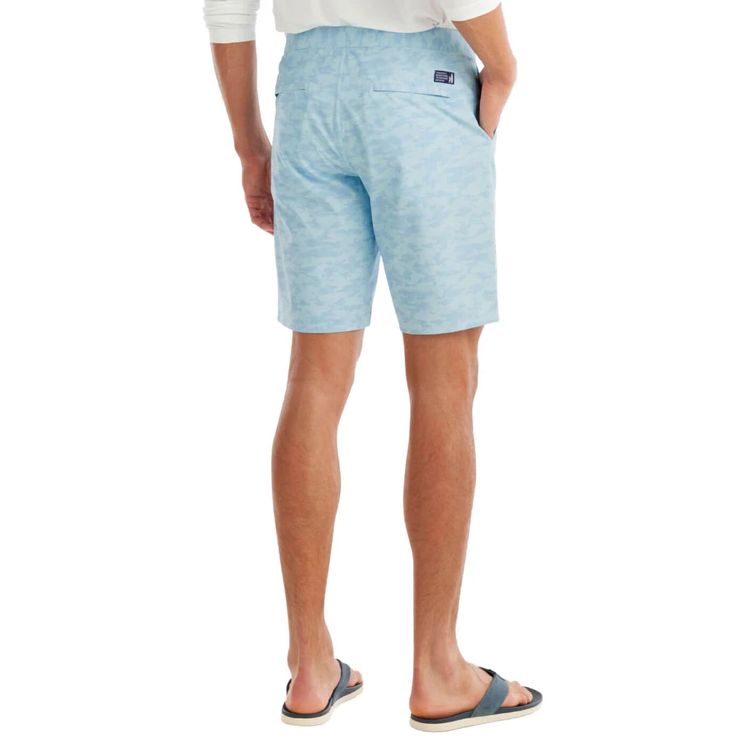 Johnnie-O Men's No Man Left Behind Boardshort 7 Johnnie-O Men's No Man Left Behind Boardshort