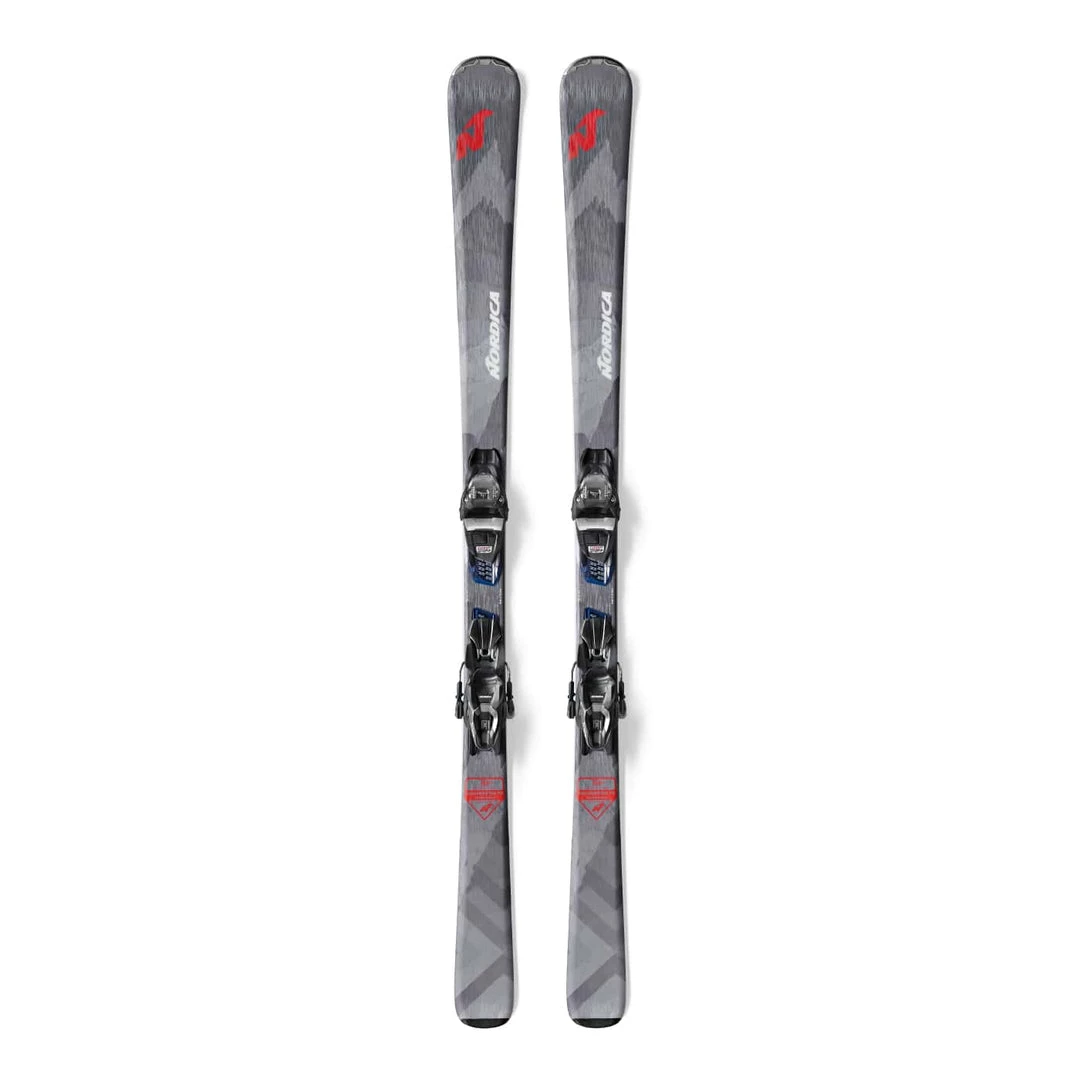 Equipment Nordica Men's Navigator 75 CA FTD System Ski 2022 3 Equipment Nordica Men's Navigator 75 CA FTD System Ski 2022