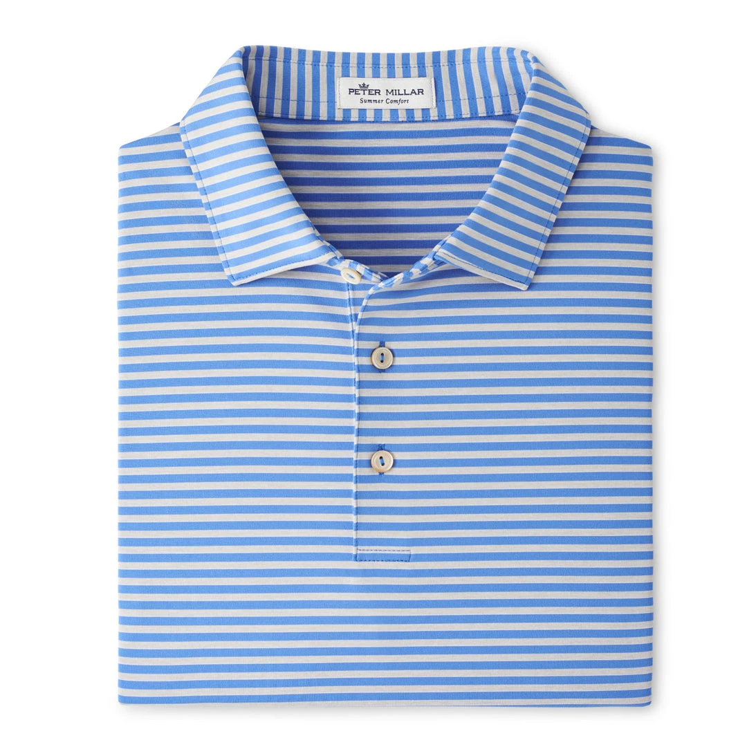 Mens Peter Millar Men's Mills Perf Polo 3 Mens Peter Millar Men's Mills Perf Polo