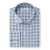 Mens Peter Millar Men's Baldwin Performance Poplin Sport Shirt