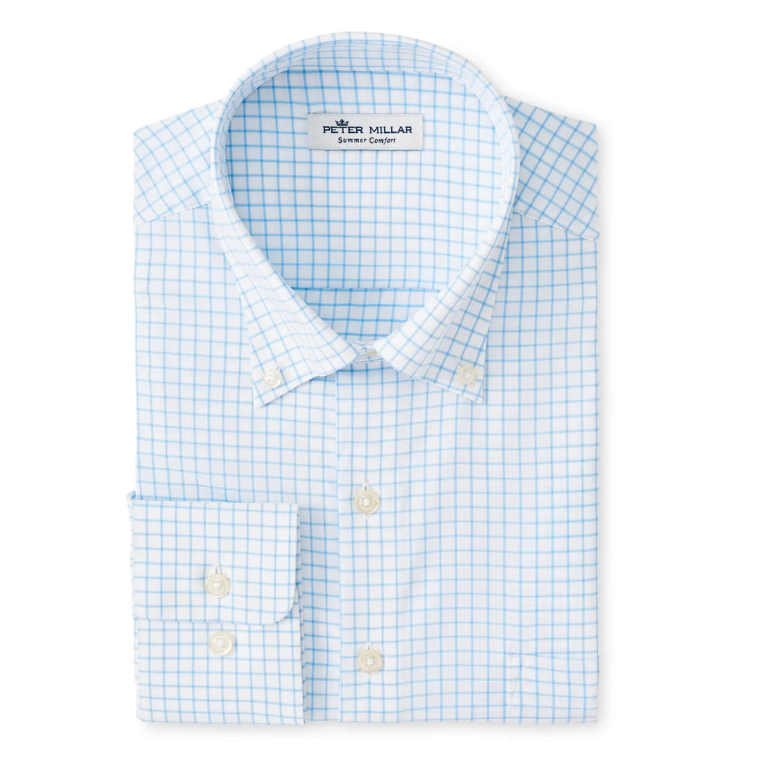 Peter Millar Men's Captain Performance Sport Shirt 3 Peter Millar Men's Captain Performance Sport Shirt