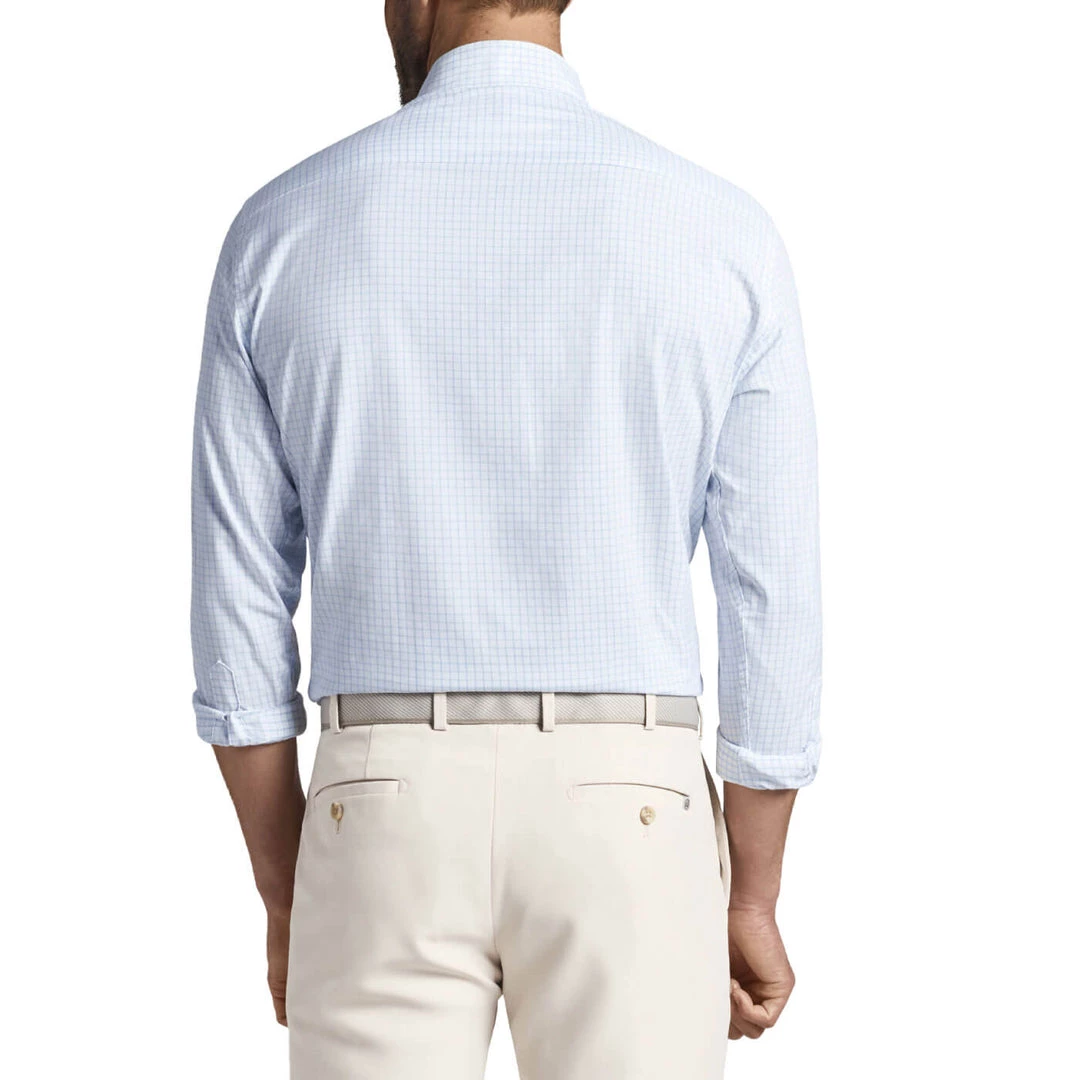 Peter Millar Men's Captain Performance Sport Shirt 5 Peter Millar Men's Captain Performance Sport Shirt