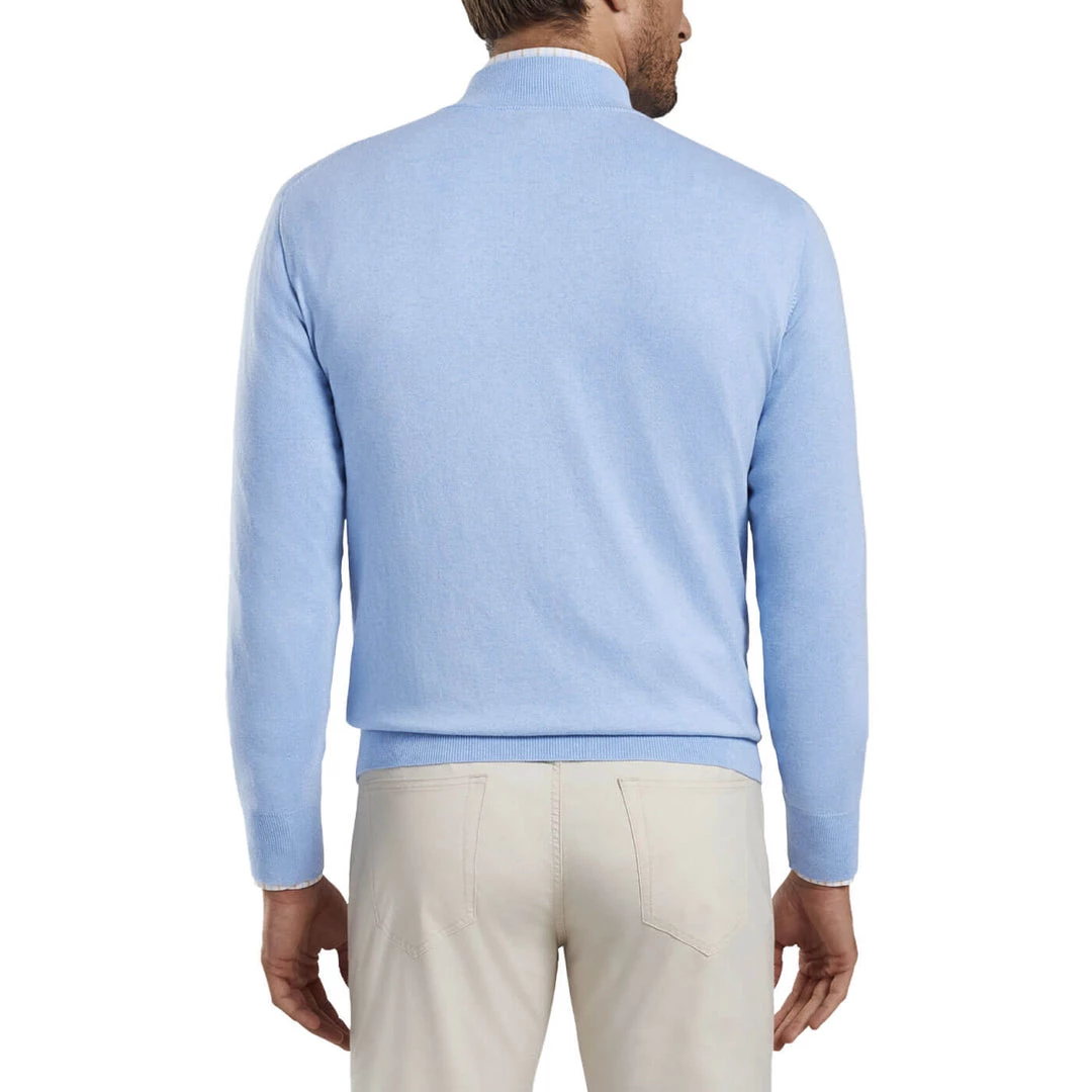 Peter Millar Men's Crown Soft Qtr Zip Sweater 16 Peter Millar Men's Crown Soft Qtr Zip Sweater