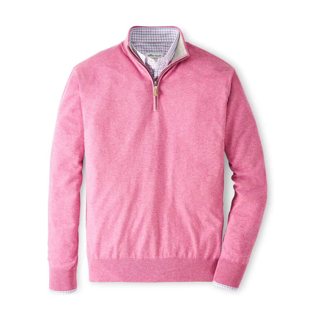 Peter Millar Men's Crown Soft Qtr Zip Sweater 9 Peter Millar Men's Crown Soft Qtr Zip Sweater