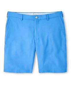 Peter Millar Men's Salem High Drape Performance Short Mens 22 Peter Millar Men's Salem High Drape Performance Short Mens