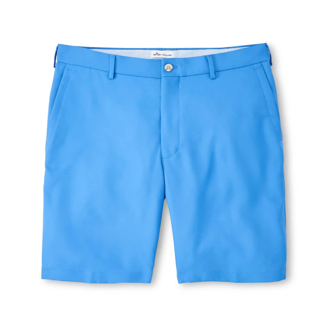Peter Millar Men's Salem High Drape Performance Short Mens 6 Peter Millar Men's Salem High Drape Performance Short Mens