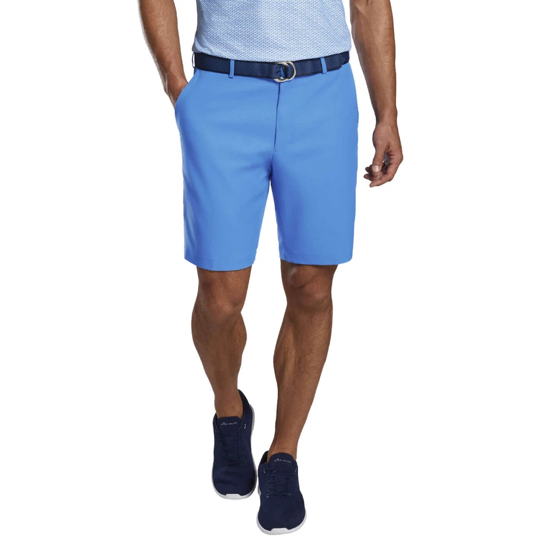 Peter Millar Men's Salem High Drape Performance Short Mens 7 Peter Millar Men's Salem High Drape Performance Short Mens