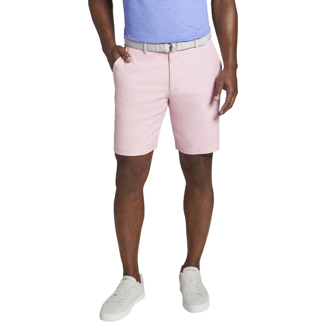 Peter Millar Men's Salem High Drape Performance Short Mens 10 Peter Millar Men's Salem High Drape Performance Short Mens