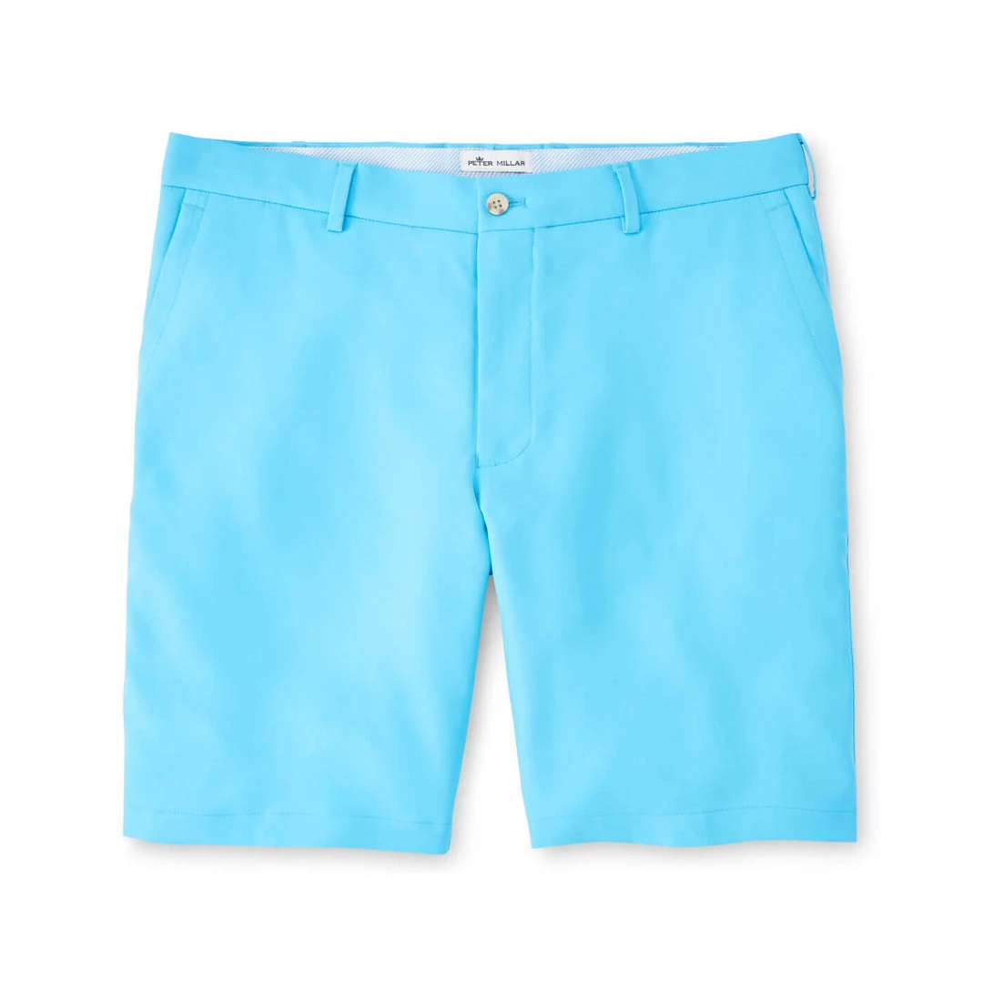 Peter Millar Men's Salem High Drape Performance Short Mens 3 Peter Millar Men's Salem High Drape Performance Short Mens