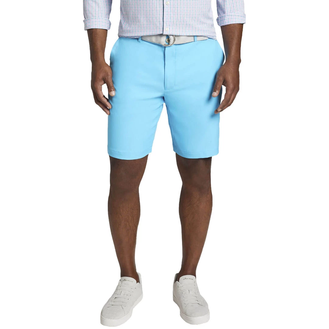 Peter Millar Men's Salem High Drape Performance Short Mens 4 Peter Millar Men's Salem High Drape Performance Short Mens