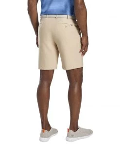 Peter Millar Men's Salem High Drape Performance Short Mens 30 Peter Millar Men's Salem High Drape Performance Short Mens