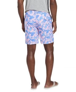 Peter Millar Men's Snake Garden Swim Trunk
