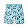 Peter Millar Men's Seaside Deep Sea Fishing Swim Trunk