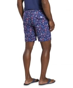 Mens Peter Millar Men's Seaside Recipe For Disaster Swim Trunk 7 Mens Peter Millar Men's Seaside Recipe For Disaster Swim Trunk