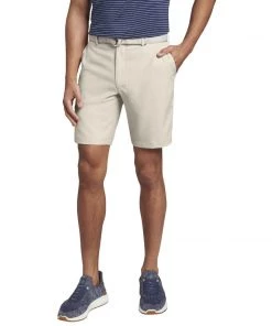 Peter Millar Men's Salem High Drape Performance Short Mens 32 Peter Millar Men's Salem High Drape Performance Short Mens