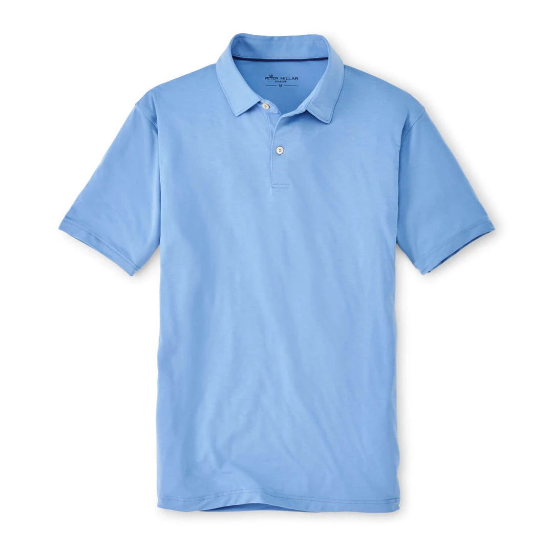 Peter Millar Men's Seaside Natural Touch Polo Mens 3 Peter Millar Men's Seaside Natural Touch Polo Mens