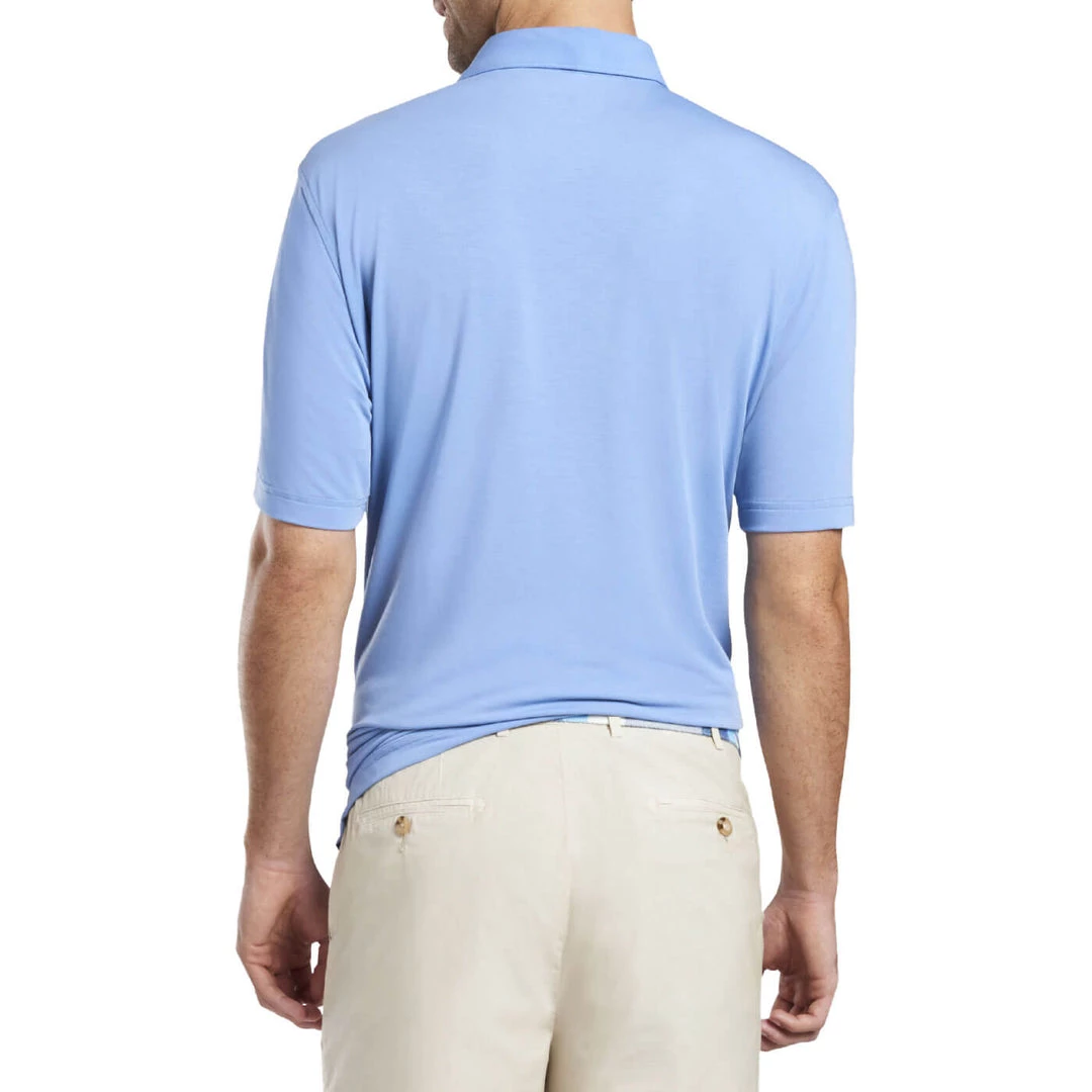 Peter Millar Men's Seaside Natural Touch Polo Mens 5 Peter Millar Men's Seaside Natural Touch Polo Mens
