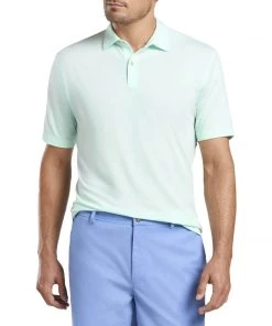 Peter Millar Men's Seaside Natural Touch Polo Mens 12 Peter Millar Men's Seaside Natural Touch Polo Mens