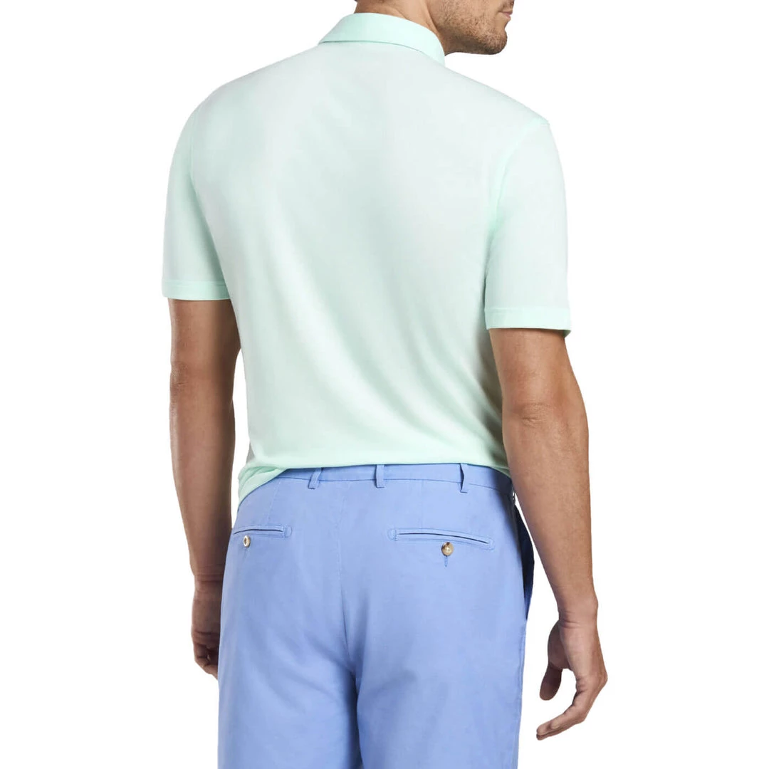 Peter Millar Men's Seaside Natural Touch Polo Mens 8 Peter Millar Men's Seaside Natural Touch Polo Mens