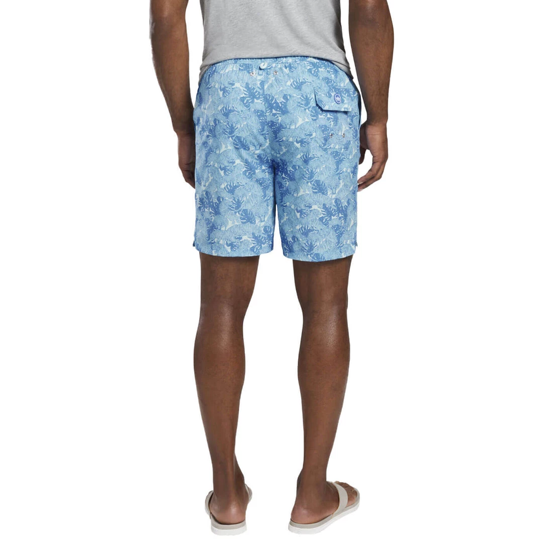 Mens Peter Millar Men's Seaside On The Prowl Swim Trunk 5 Mens Peter Millar Men's Seaside On The Prowl Swim Trunk