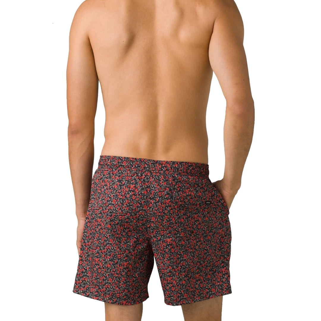 Prana Men's Bowie E-Waist Short 5 Prana Men's Bowie E-Waist Short