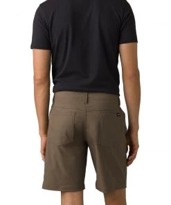 Prana Men's Brion Short 8 9in