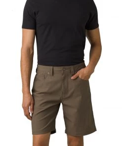 Prana Men's Brion Short 8 9in