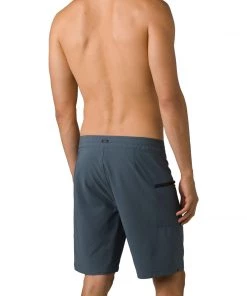 Prana Men's Fenton Boardshort 9in Mens