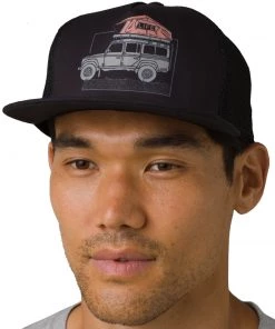 Prana Men's Journeyman Trucker 2.0 Mens 7 Prana Men's Journeyman Trucker 2.0 Mens