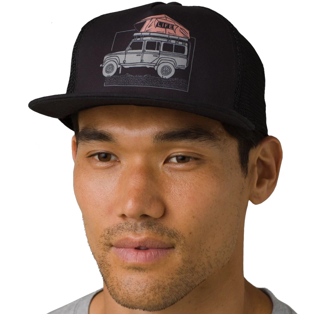 Prana Men's Journeyman Trucker 2.0 Mens 5 Prana Men's Journeyman Trucker 2.0 Mens