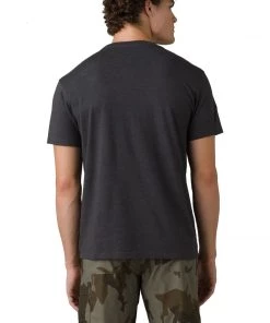 Prana Men's Patch Print T-Shirt Mens