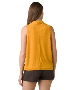 Prana Women's Cozy Up Barmsee Tank 8 Prana Women's Cozy Up Barmsee Tank