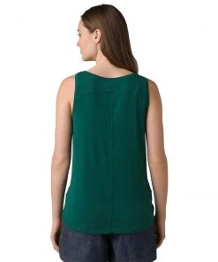 Prana Women's Foundation Scoop Neck Tank Shirts 7 Prana Women's Foundation Scoop Neck Tank Shirts