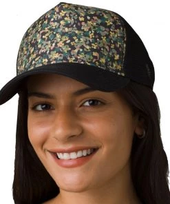 Womens Prana Women's La Viva Trucker Hat 11 Womens Prana Women's La Viva Trucker Hat