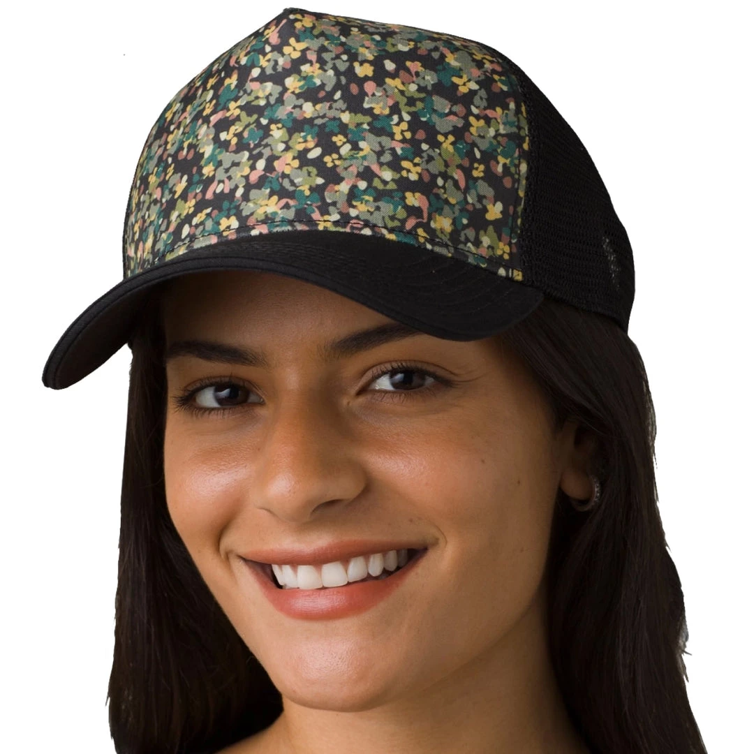 Womens Prana Women's La Viva Trucker Hat 7 Womens Prana Women's La Viva Trucker Hat