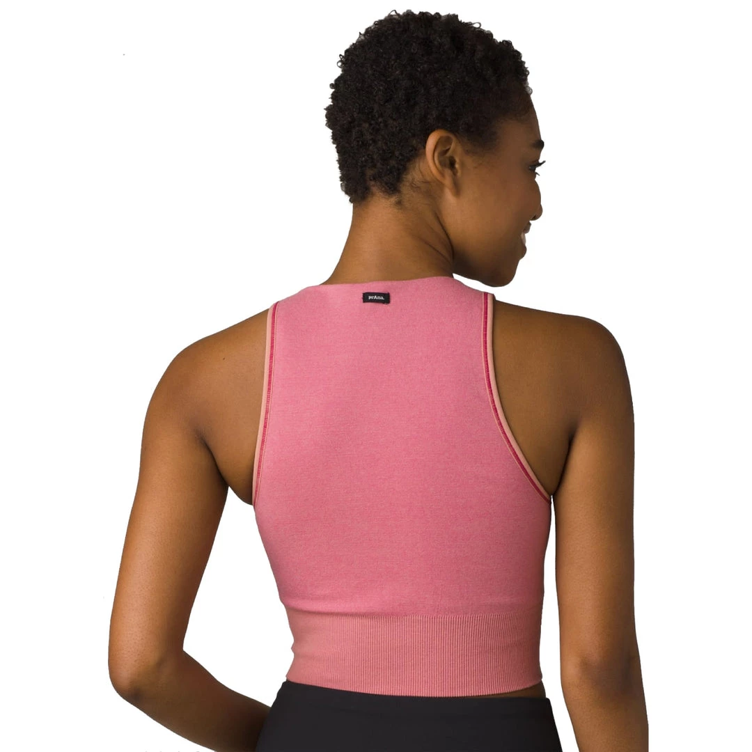 Prana Women's Sopra Seamless Crop Top 6 Prana Women's Sopra Seamless Crop Top