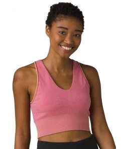 Prana Women's Sopra Seamless Crop Top 8 Prana Women's Sopra Seamless Crop Top