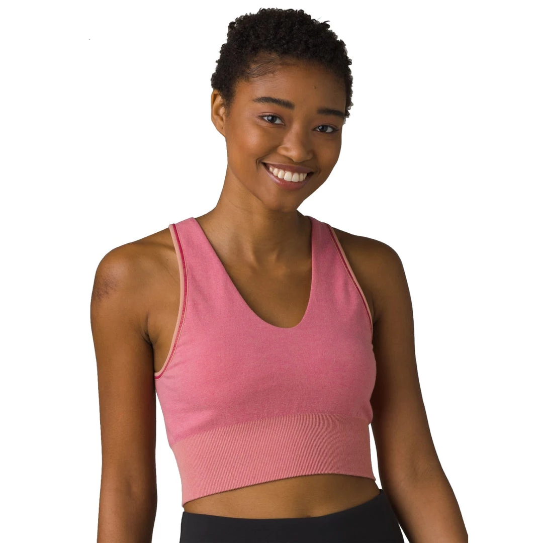 Prana Women's Sopra Seamless Crop Top 5 Prana Women's Sopra Seamless Crop Top