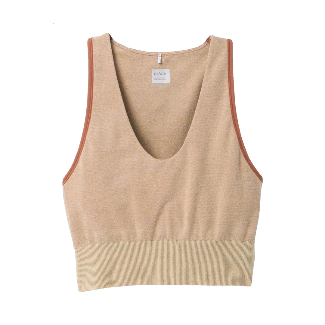 Prana Women's Sopra Seamless Crop Top 3 Prana Women's Sopra Seamless Crop Top